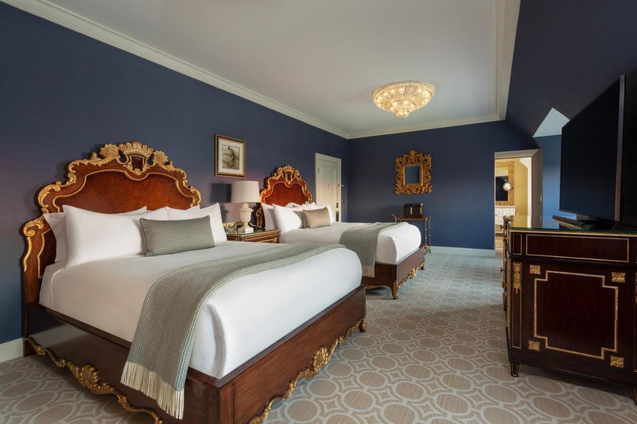 Trump Turnberry Exteriér fotografie