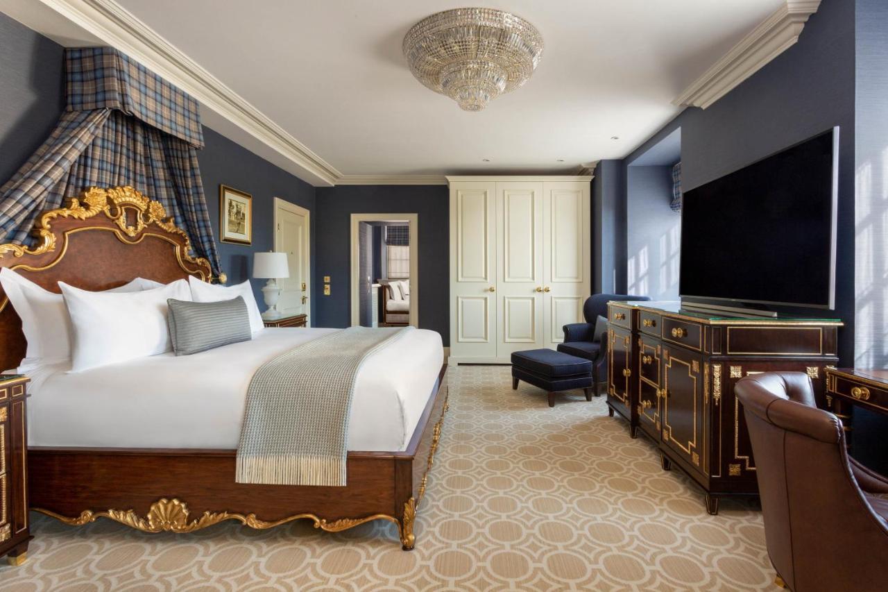 Trump Turnberry Exteriér fotografie