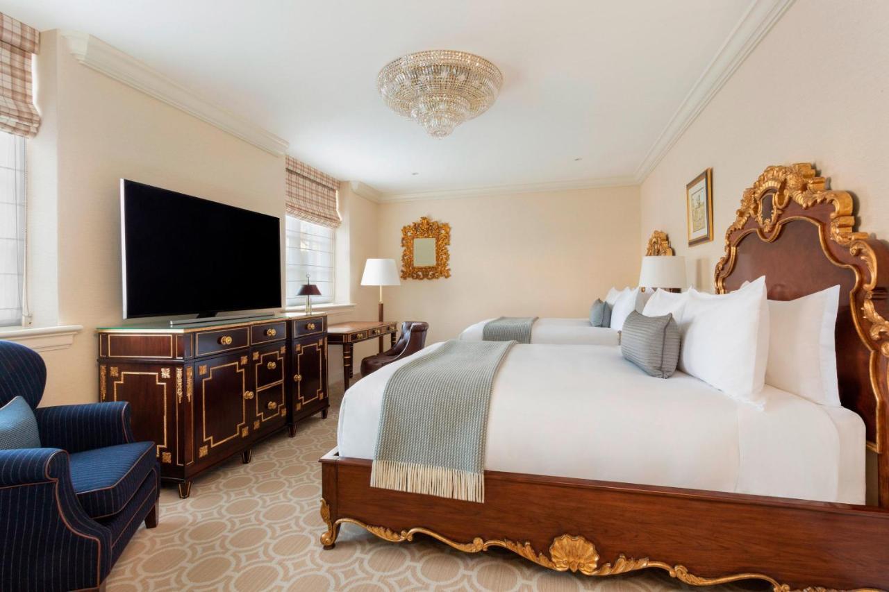 Trump Turnberry Exteriér fotografie