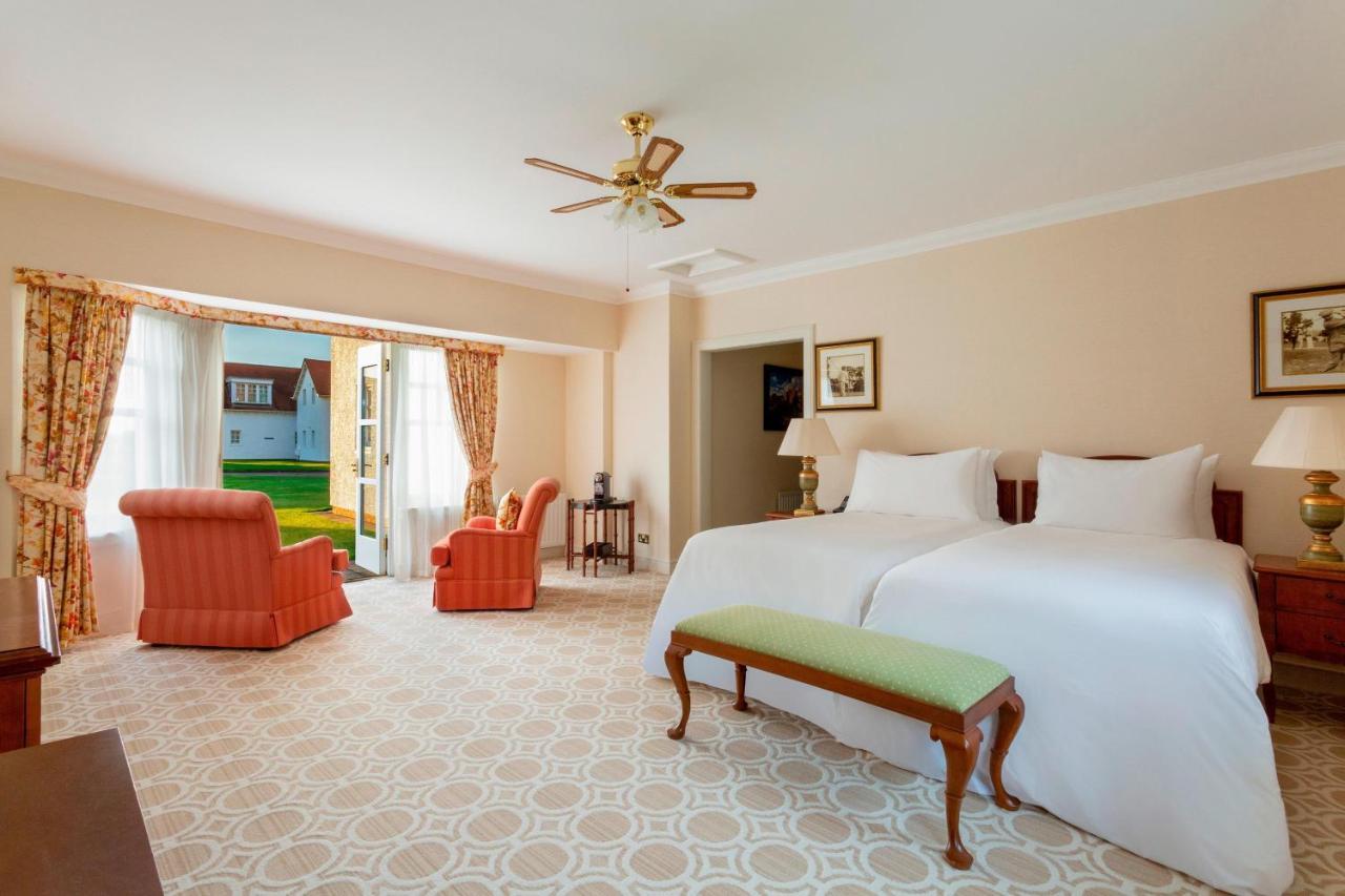 Trump Turnberry Exteriér fotografie