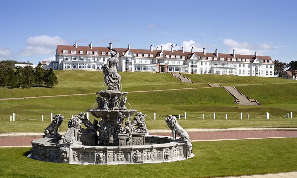 Trump Turnberry Exteriér fotografie