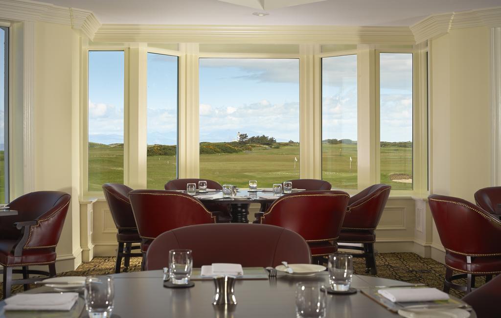 Trump Turnberry Exteriér fotografie