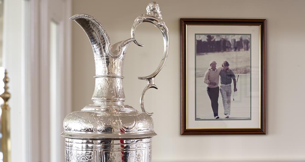 Trump Turnberry Exteriér fotografie