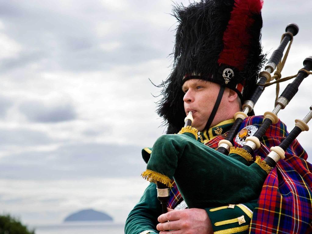 Trump Turnberry Exteriér fotografie