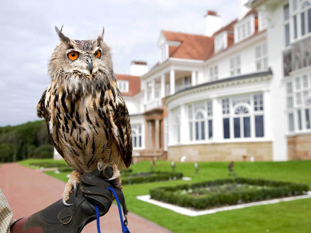 Trump Turnberry Exteriér fotografie