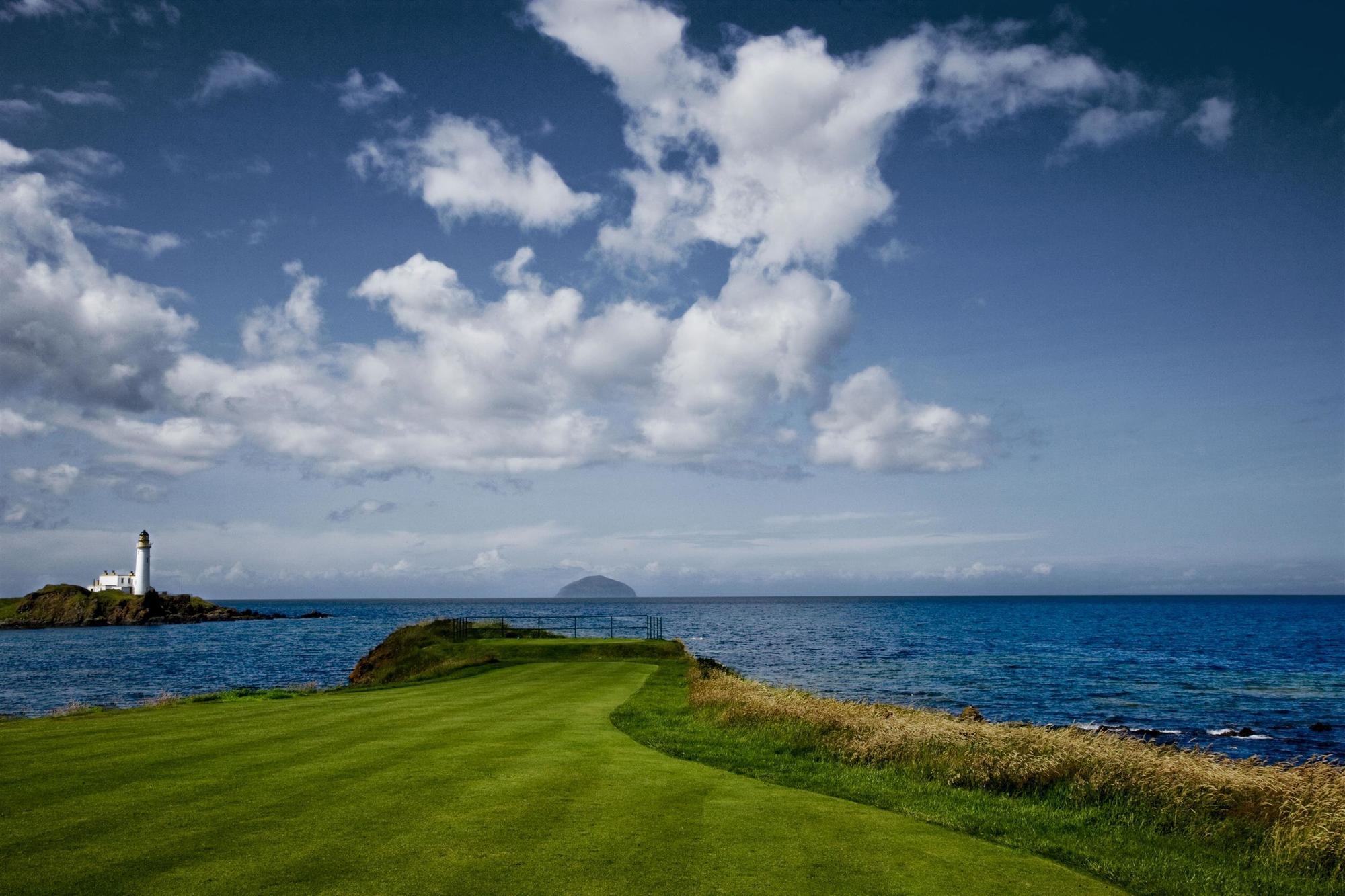 Trump Turnberry Exteriér fotografie