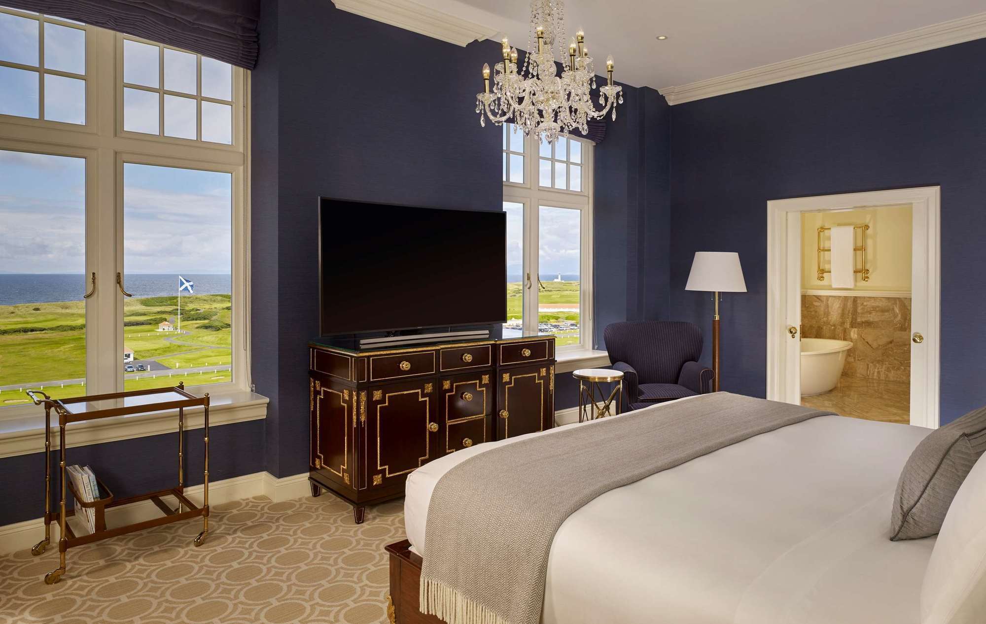 Trump Turnberry Exteriér fotografie