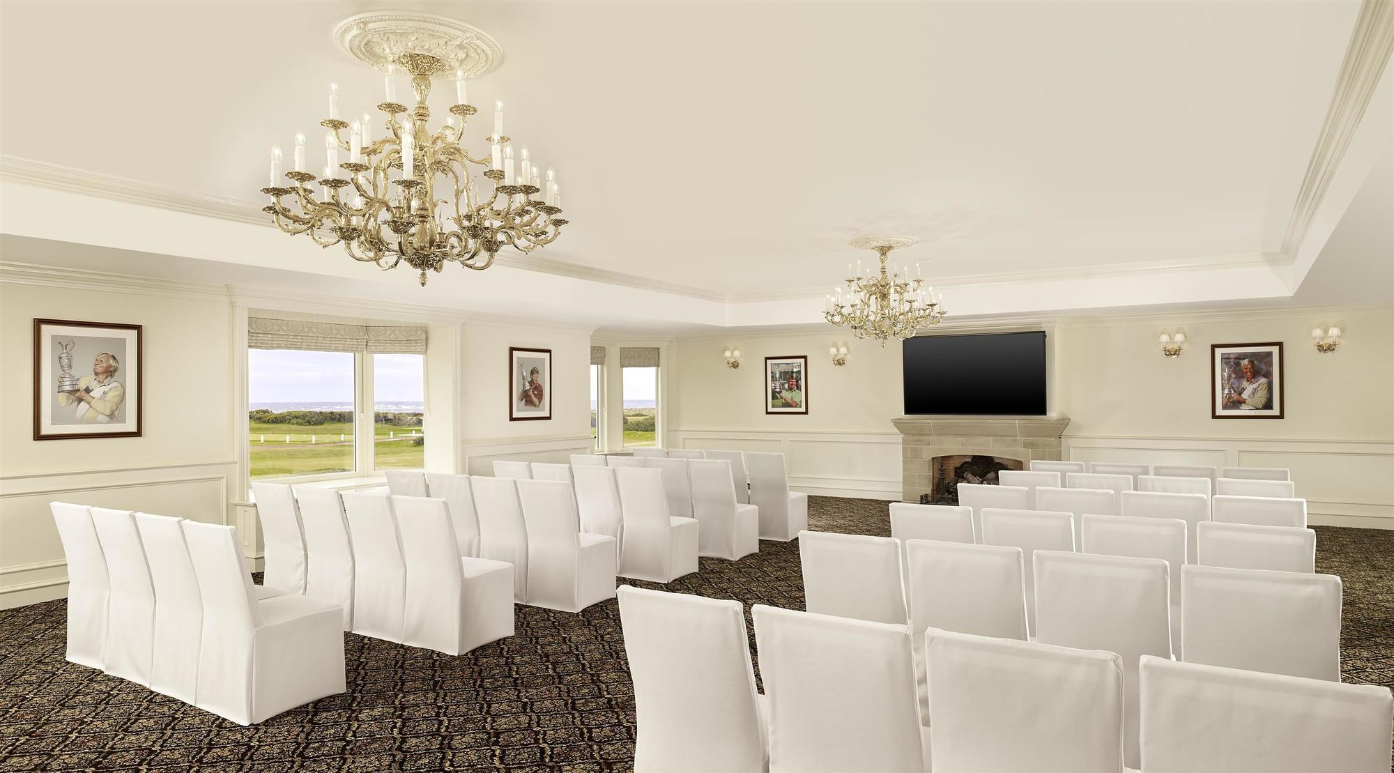 Trump Turnberry Exteriér fotografie