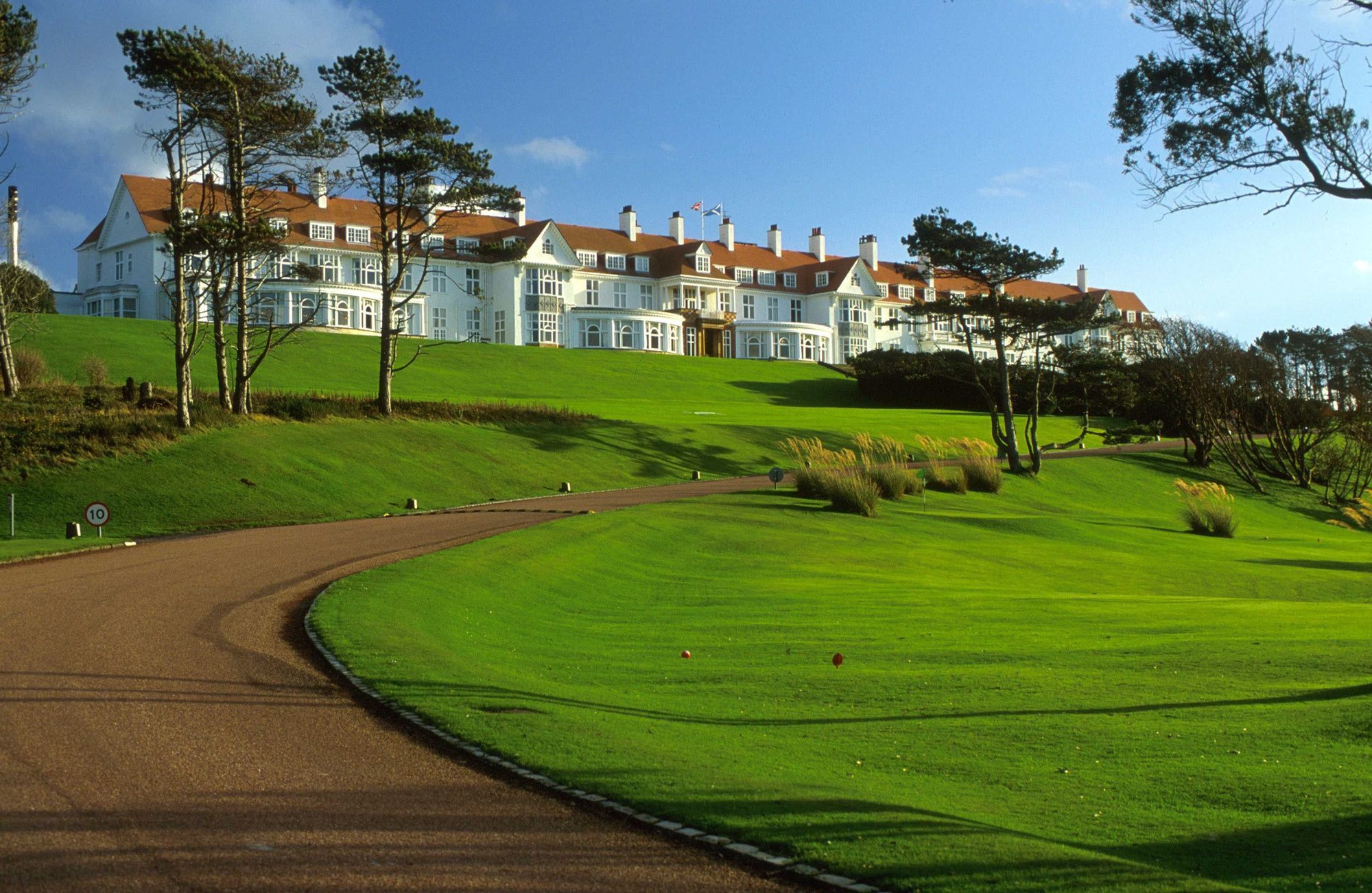 Trump Turnberry Exteriér fotografie