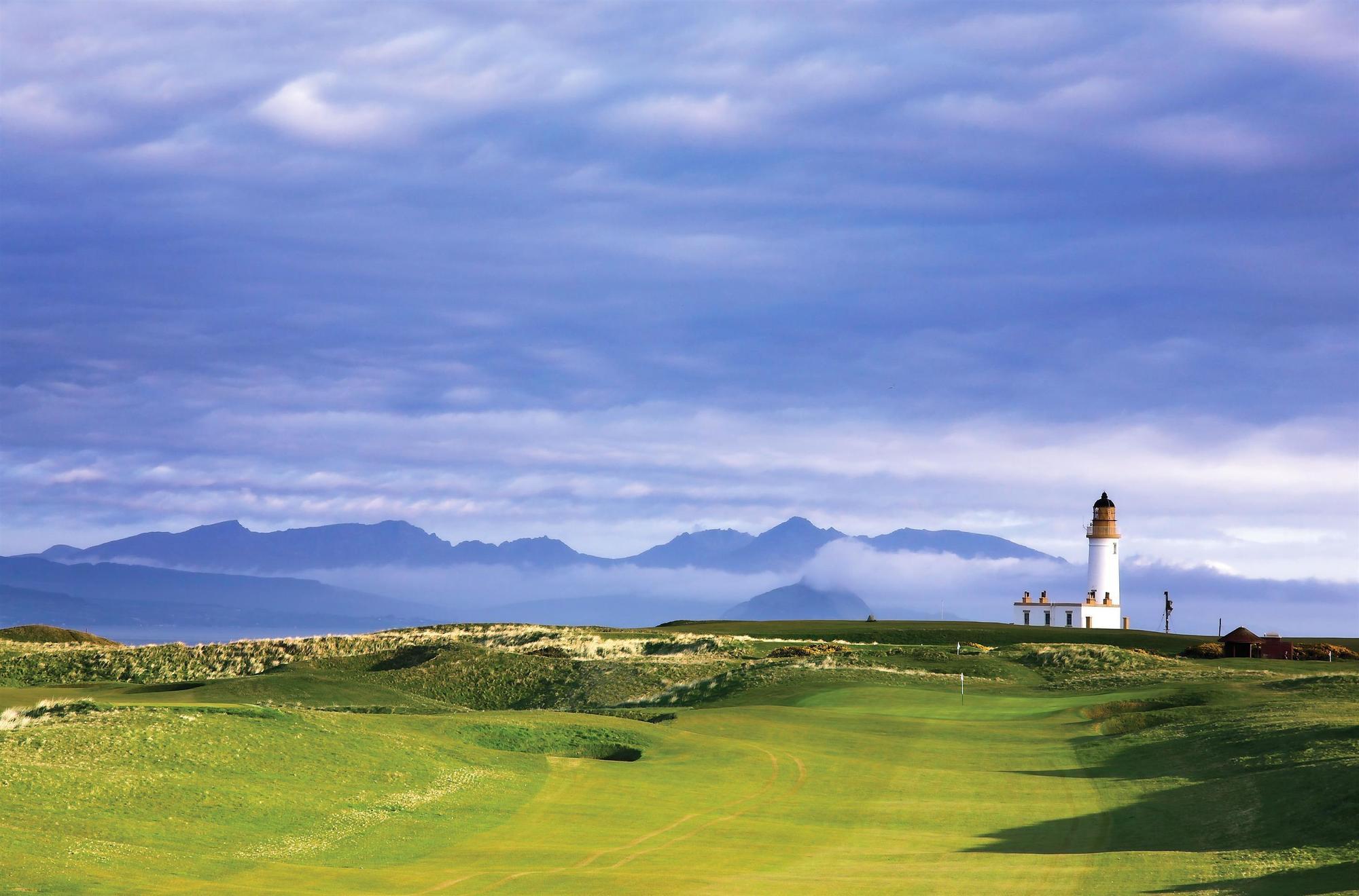 Trump Turnberry Exteriér fotografie
