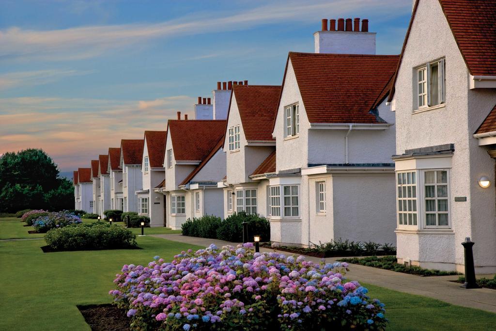 Trump Turnberry Exteriér fotografie