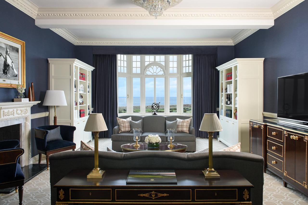 Trump Turnberry Exteriér fotografie