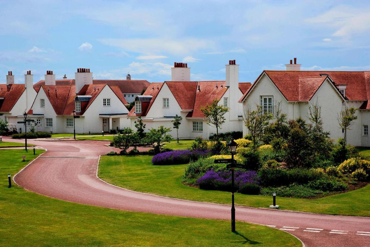 Trump Turnberry Exteriér fotografie