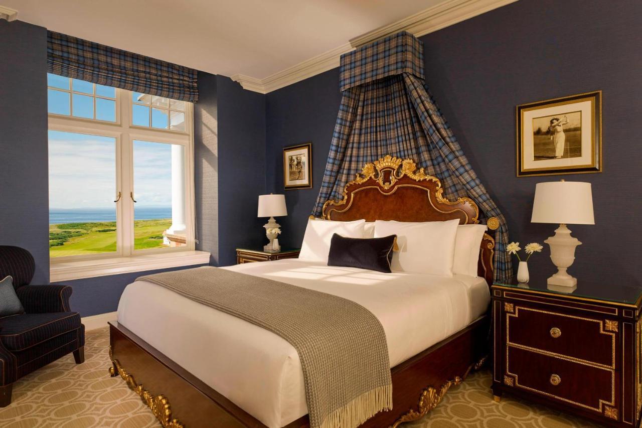 Trump Turnberry Exteriér fotografie