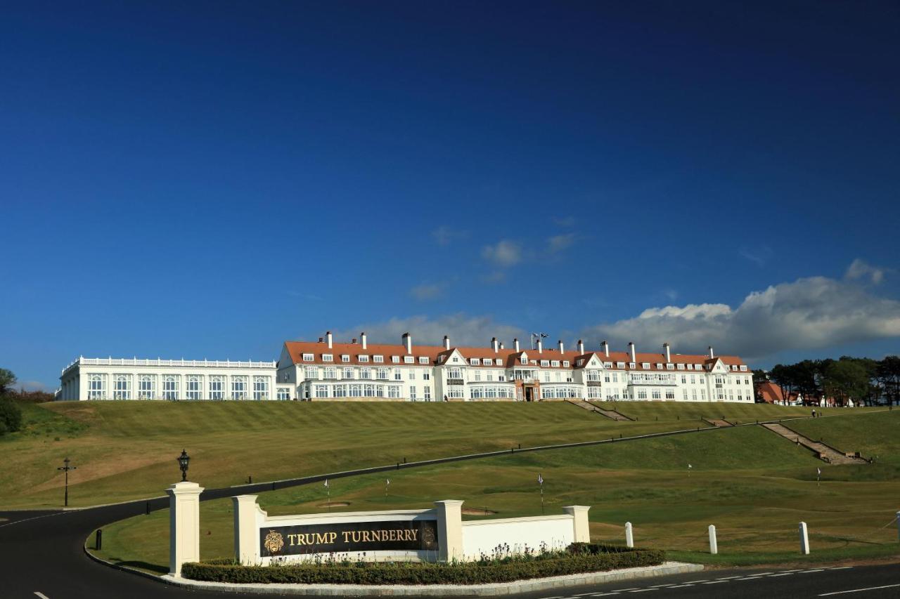 Trump Turnberry Exteriér fotografie