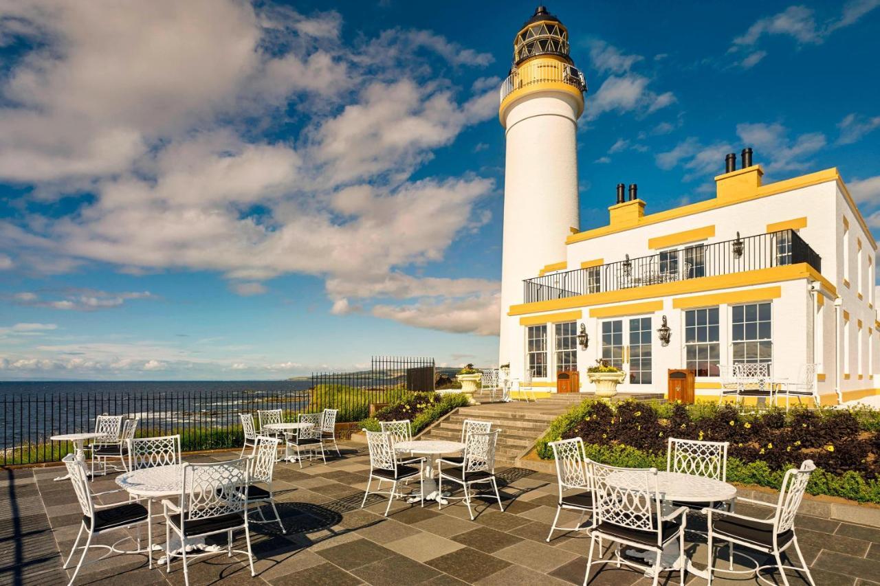 Trump Turnberry Exteriér fotografie