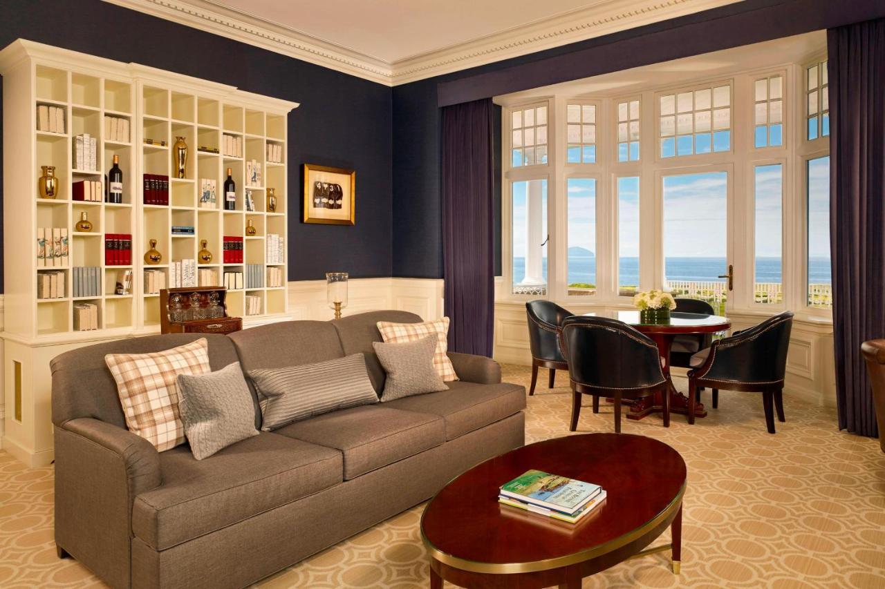 Trump Turnberry Exteriér fotografie